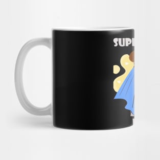 Super Hero Dad Mug